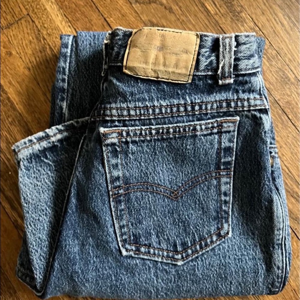 Vintage Levi’s